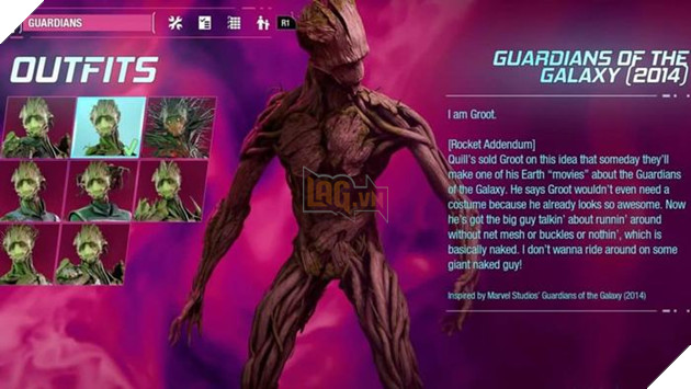 Marvel's Guardians of the Galaxy: Hướng dẫn mở khóa các bộ trang phục MCU 6