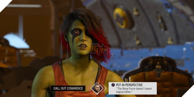 Marvel's Guardians of the Galaxy: Những lựa chọn ảnh hưởng lớn đến giai đoạn cuối game 3