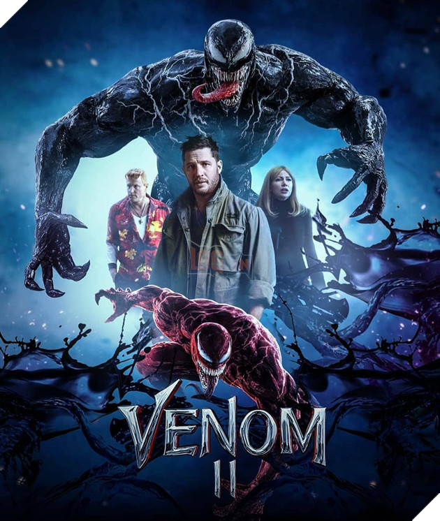  HOT Venom 2 chính thức ấn định ngày khởi chiếu tại Việt Nam