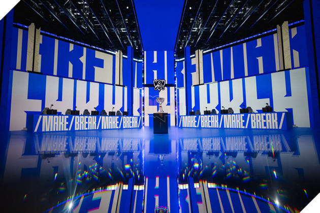 Kỉ lục mới về lượt xem CKTG được thiết lập trong trận đấu giữa DK và T1