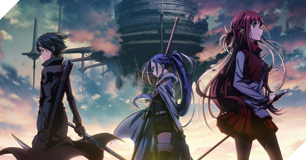 Progressive vừa ra mắt, Sword Art Online công bố anime movie tiếp theo – thời gian ra mắt là…