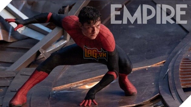 Loạt ảnh nhá hàng mới của Spider-Man 3 chưa kịp hot đã bị chế thành meme cười bể bụng