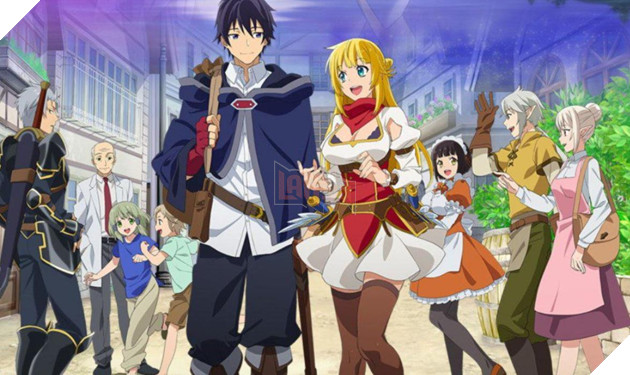 Shin No Nakama Ja Nai To Yuusha No Party Wo Oidasareta Node, Henkyou De Slow Life Suru Koto Ni Shimashita