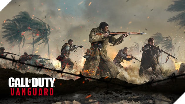 Cấu hình Call of Duty: Vanguard được tiết lộ, được hỗ trợ cả DLSS và FSR 2