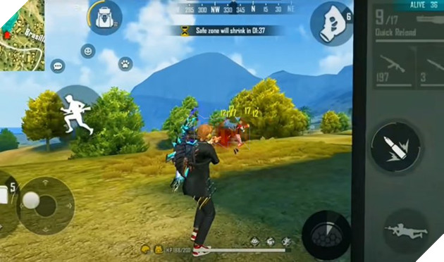 Free Fire: Ngừng mắc những sai lầm này nếu bạn đang cố công nhà 4