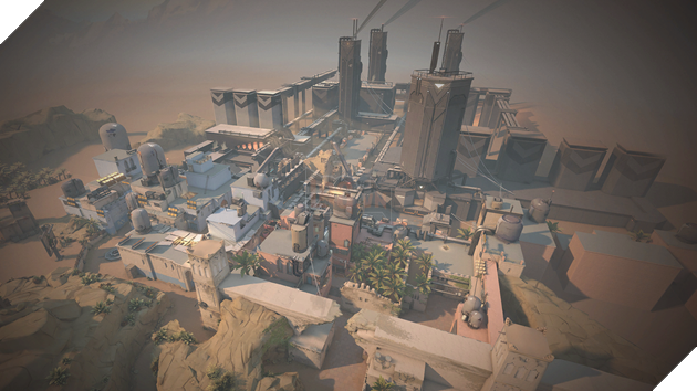 Xếp hạng các bản đồ trong Valorant từ tệ nhất đến tốt nhất 7