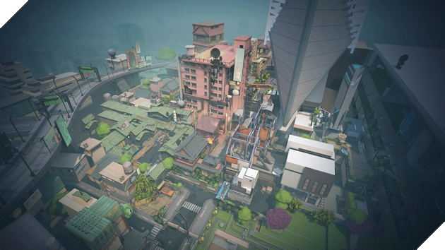 Xếp hạng các bản đồ trong Valorant từ tệ nhất đến tốt nhất 2