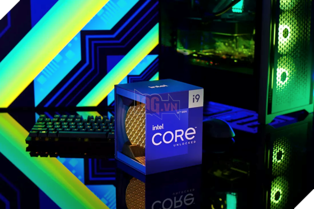 Core i9-12900K của Intel nhanh hơn tới 36% khi chạy ở công suất turbo tối đa