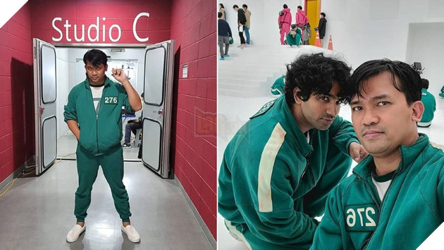 Diễn viên ngoại quốc trong Squid Game tiết lộ từng bị phân biệt chủng tộc tại Hàn Quốc