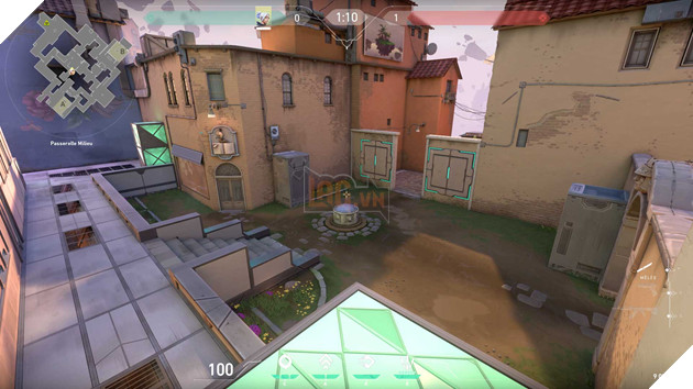 Xếp hạng các bản đồ trong Valorant từ tệ nhất đến tốt nhất 3