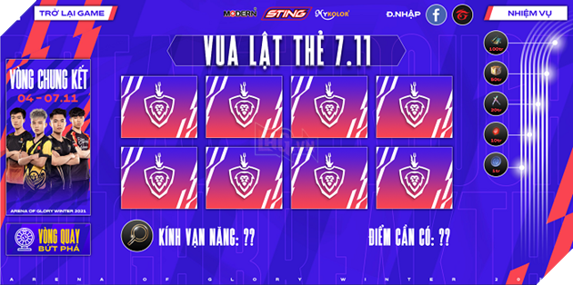 Garena tung quà hấp dẫn cho vòng Playoff và chung kết ĐTDV. Nhận tướng, trang phục miễn phí và quà đặc biệt chưa bao giờ dễ dàng đến thế 3