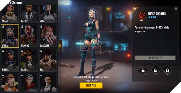 5 nhân vật tốt nhất để kết hợp với Skyler trong Free Fire tháng 11 2