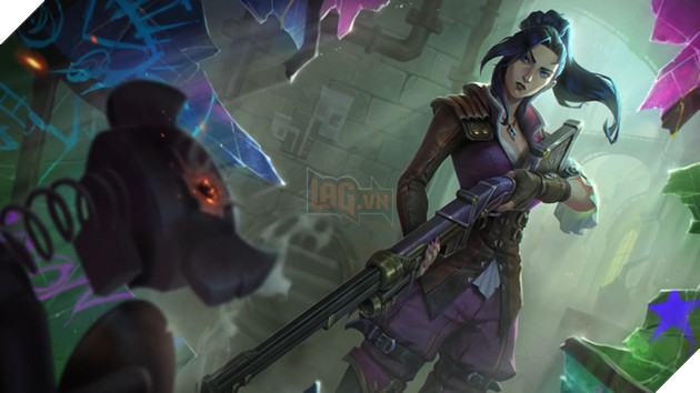 PUBG Mobile x Arcane: Mang thế giới Runeterra đến Erangel trong bản cập nhật 1.7  3