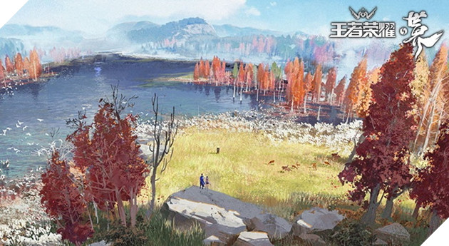 Arena of Valor: World - Vương Giả Vinh Diệu được đưa làm game nhập vai thế giới mở giống Genshin Impact 4