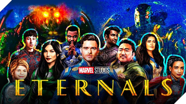 F.A.Q about how long is the eternals movie
