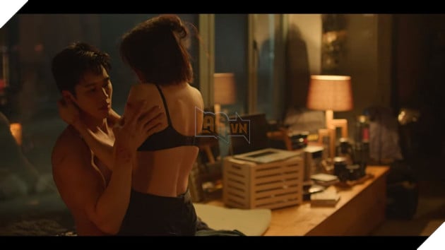 Phát ngôn gây hiểu lầm của nữ chính về cảnh 18+ trong tựa phim My Name đang gây sốt Netflix 2