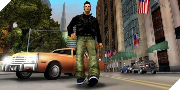GTA Trilogy - Cùng nhìn lại nguồn gốc của ba nhân vật chính trong loạt game 2