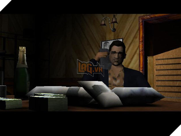 GTA Trilogy - Cùng nhìn lại nguồn gốc của ba nhân vật chính trong loạt game 5