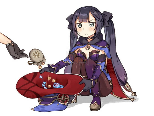 Genshin Impact phá kỉ lục trở thành tựa game có doanh thu năm đầu tiên cao nhất lịch sử 5