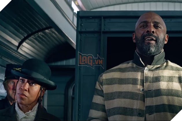 Lịch sử thực tế của các nhân vật trong The Harder They Fall Phần 1 