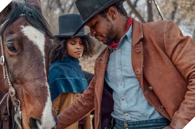 Lịch sử thực tế của các nhân vật trong The Harder They Fall Phần 1  3