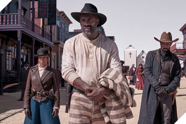 Lịch sử thực tế của các nhân vật trong The Harder They Fall Phần 1  5