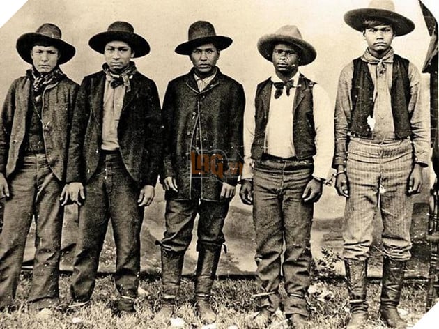 Lịch sử thực tế của các nhân vật trong The Harder They Fall Phần 1  6