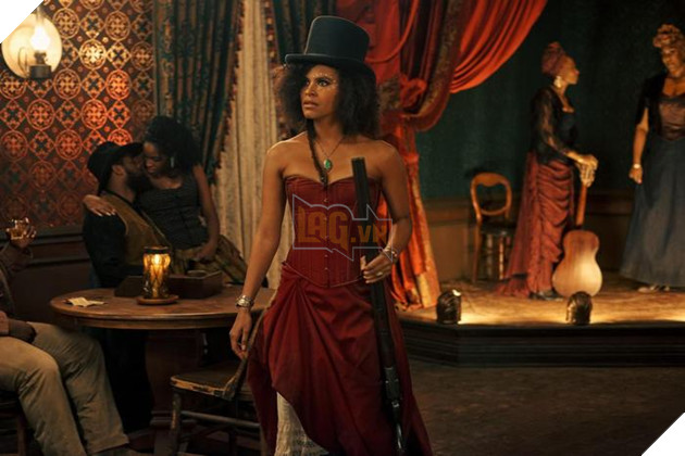 Lịch sử thực tế của các nhân vật trong The Harder They Fall Phần 1  8