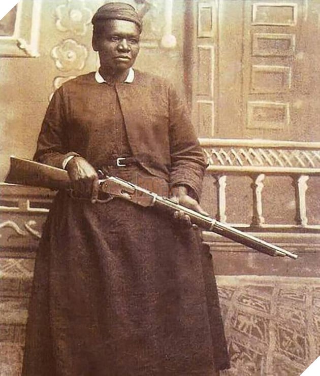 Lịch sử thực tế của các nhân vật trong The Harder They Fall Phần 1  9