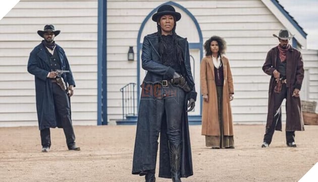 Lịch sử thực tế của các nhân vật trong The Harder They Fall Phần 1  2