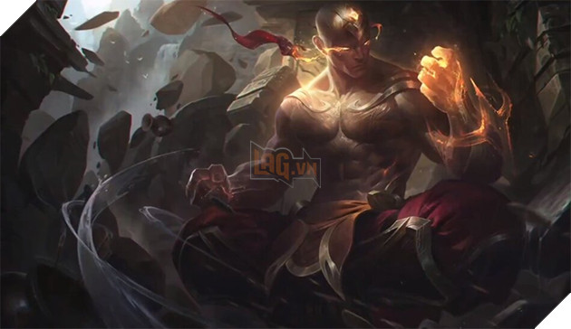 Lee Sin là vị tướng có tỉ lệ xuất hiện tại CKTG năm nay cao nhất 3