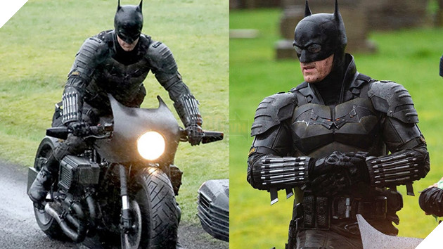 The Batman: Hé lộ những sự thật ít người biết về bộ Batsuit mới của Batman 2