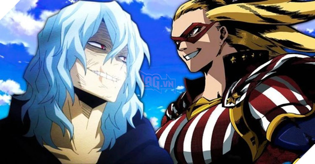 spoiler my hero academia 332