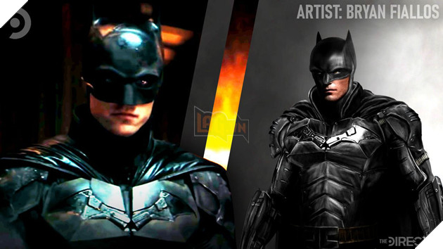The Batman: Hé lộ những sự thật ít người biết về bộ Batsuit mới của Batman