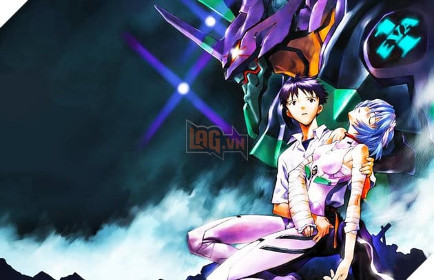 Neon Genesis Evangelion