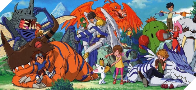 Digimon Adventure