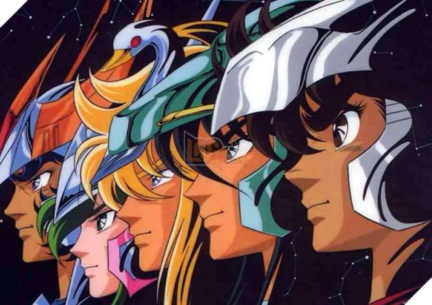 Saint Seiya