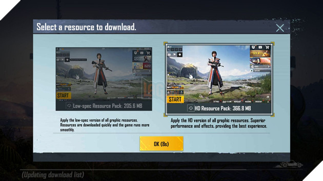 PUBG Mobile: Link và hướng dẫn cách tải bản 1.7 beta trên thiết bị Android 2