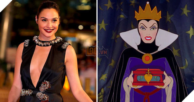 Vì sao netizen phản đối dữ dội khi biết Gal Gadot vào vai mẹ kế nàng Bạch Tuyết?  2