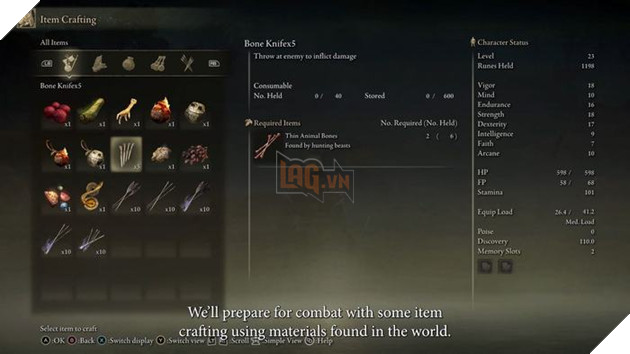 Elden Ring ra mắt video gameplay đầu tiên hé lộ nhiều chi tiết hấp dẫn 2