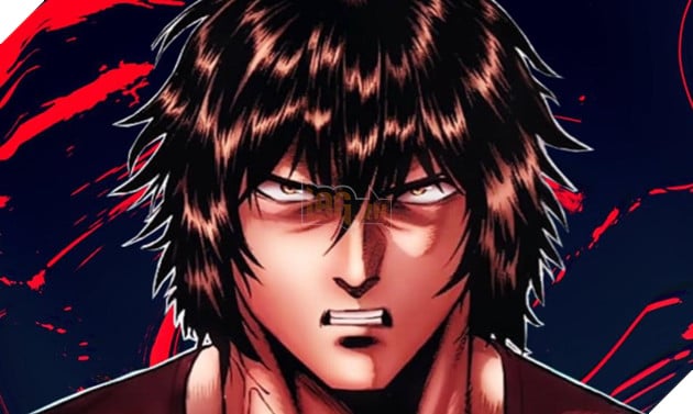 Kengan Omega chap 134