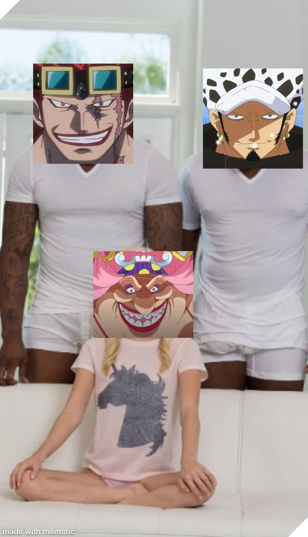 meme one piece 1030