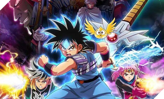 Dragon Quest: Dai no Daibouken