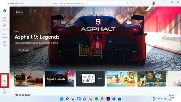 Cách Ghim ứng dụng vào thanh taskbar 2_YCPZ