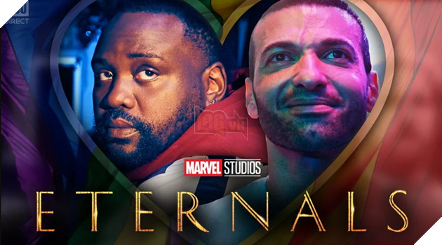 The Eternals bị cấm chiếu tại một số quốc gia vì yếu tố đồng tính 2