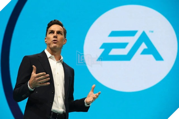 CEO của EA khẳng định blockchain hay NFT sẽ là tương lai của ngành công nghiệp game