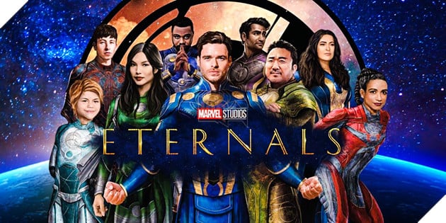 The Eternals bị cấm chiếu tại một số quốc gia vì yếu tố đồng tính