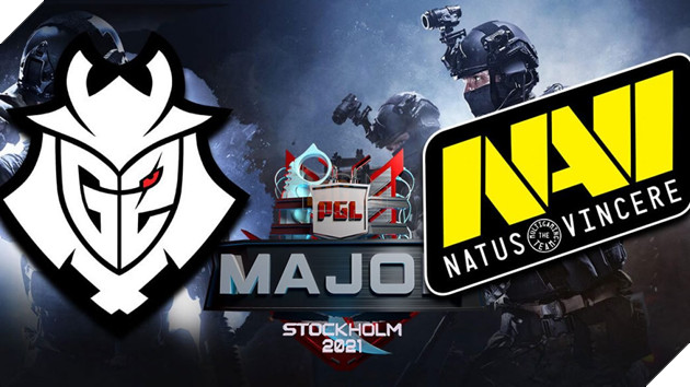 Na'Vi và G2 sẽ một lần nữa gặp nhau trong trận chung kết của một giải LAN CSLGO 2