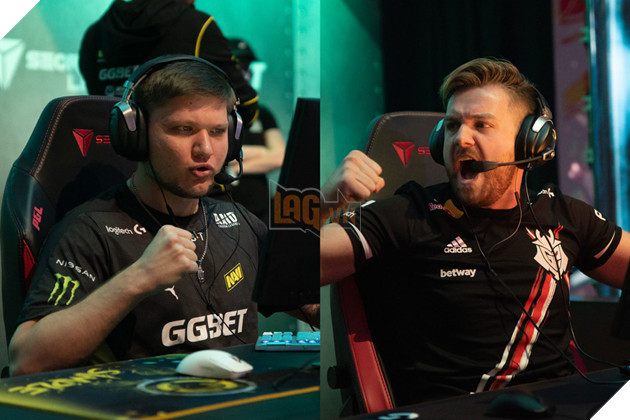 Na'Vi và G2 sẽ một lần nữa gặp nhau trong trận chung kết của một giải LAN CSLGO