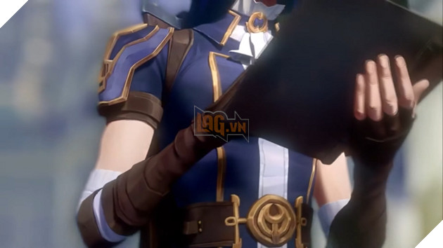 LMHT: Caitlyn và nhiều nhân vật bí ẩn góp mặt trong trailer mới của Arcane